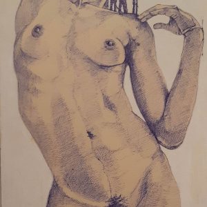 Nude,detail