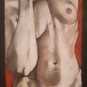 Nude,detail