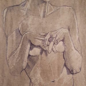 Nude,detail