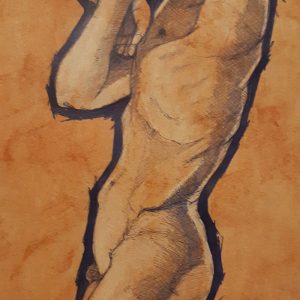 Male nude