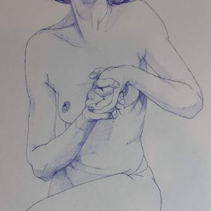 Nude,detail