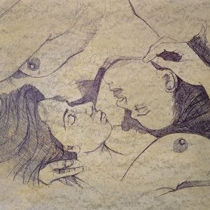 Two women