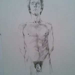 Male nude