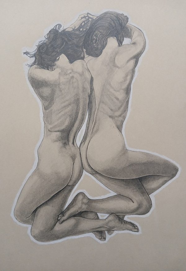 2 Nudes 1