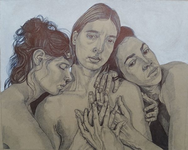 3 Graces v.1