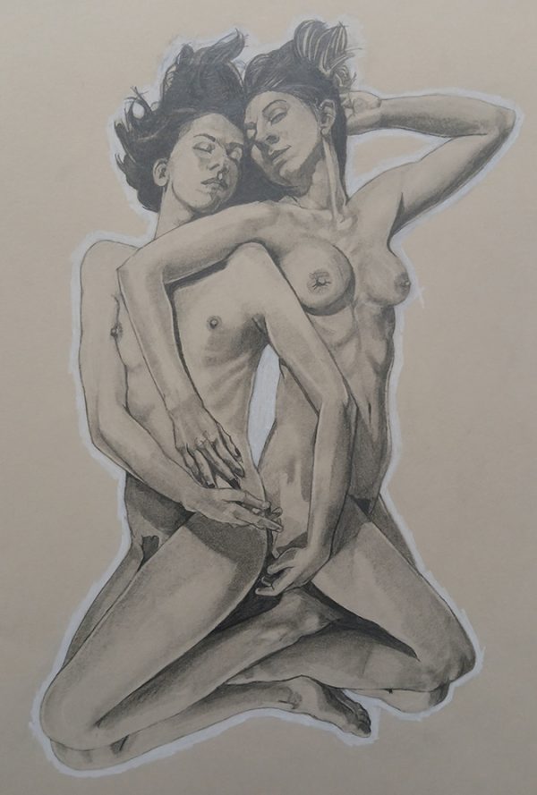 2 Nudes 2