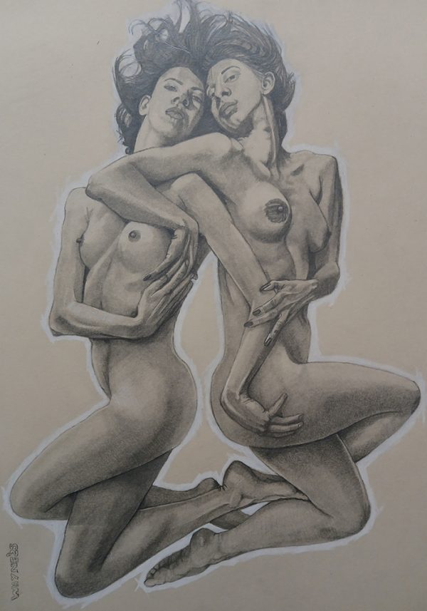 2 Nudes 3